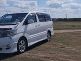 Toyota Alphard 2006 годаүшін4 800 000 тг. в Уральск – фото 5