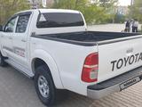 Toyota Hilux 2014 года за 12 800 000 тг. в Актау – фото 3