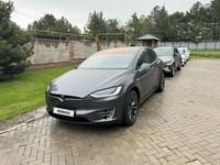 Tesla Model X 2016 года за 29 000 000 тг. в Алматы