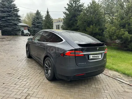 Tesla Model X 2016 года за 20 000 000 тг. в Алматы – фото 5