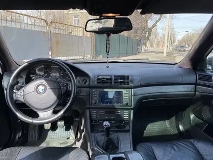 BMW 540 2000 года за 6 500 000 тг. в Астана – фото 7