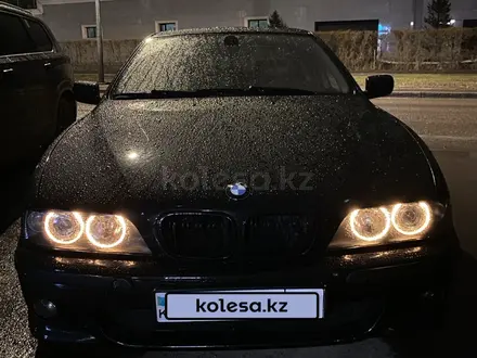 BMW 540 2000 года за 6 500 000 тг. в Астана – фото 9