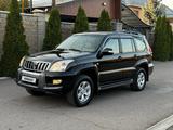 Toyota Land Cruiser Prado 2007 года за 13 500 000 тг. в Алматы – фото 2