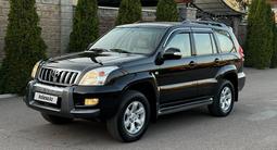 Toyota Land Cruiser Prado 2007 года за 13 500 000 тг. в Алматы – фото 2