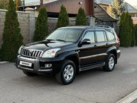 Toyota Land Cruiser Prado 2007 года за 13 500 000 тг. в Алматы