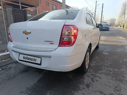 Chevrolet Cobalt 2023 года за 5 900 000 тг. в Алматы – фото 3