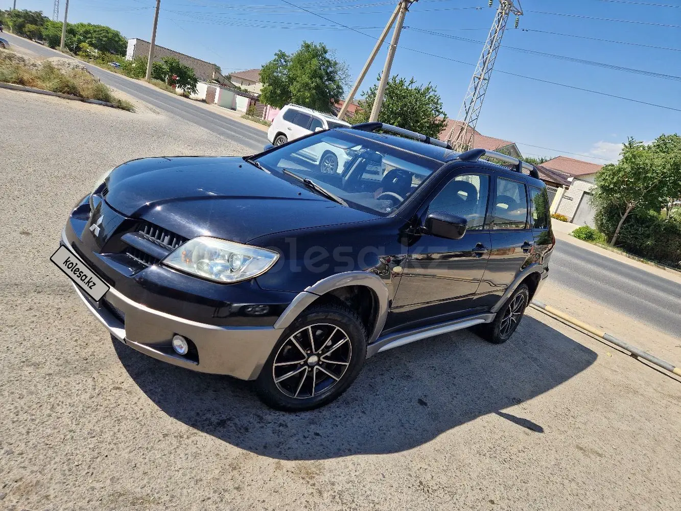 Mitsubishi Outlander, 2006