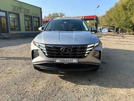 Hyundai Tucson 2022 года за 12 700 000 тг. в Алматы – фото 2