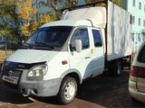 ГАЗ ГАЗель 2009 года за 4 200 000 тг. в Уральск
