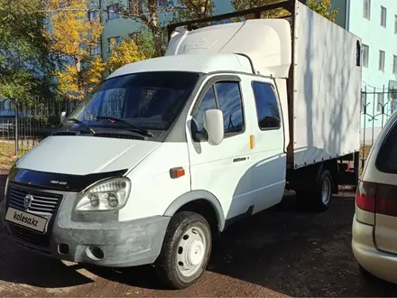 ГАЗ ГАЗель 2009 года за 4 200 000 тг. в Уральск