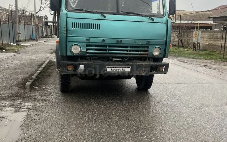 КамАЗ  5511 1987 года за 2 200 000 тг. в Шымкент
