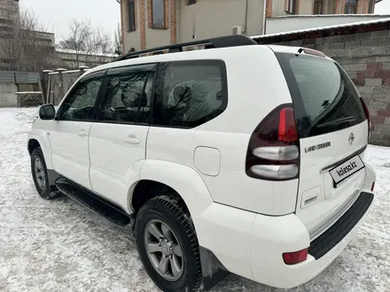 Toyota Land Cruiser Prado 2008 года за 13 000 000 тг. в Алматы – фото 4