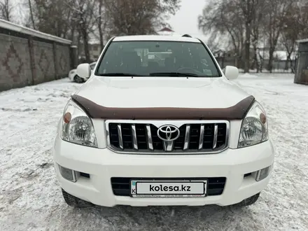 Toyota Land Cruiser Prado 2008 года за 13 000 000 тг. в Алматы – фото 11