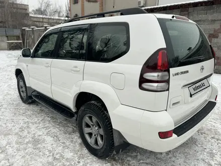 Toyota Land Cruiser Prado 2008 года за 13 000 000 тг. в Алматы – фото 13