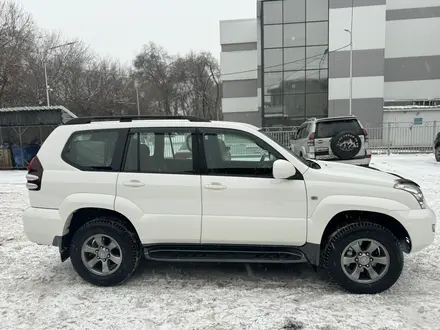 Toyota Land Cruiser Prado 2008 года за 13 000 000 тг. в Алматы – фото 17