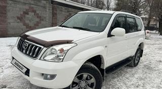 Toyota Land Cruiser Prado 2008 года за 13 000 000 тг. в Алматы