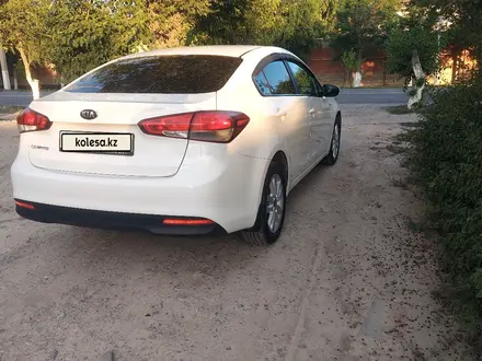 Kia Cerato 2017 года за 7 375 433 тг. в Туркестан – фото 11