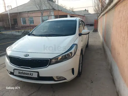 Kia Cerato 2017 года за 7 375 433 тг. в Туркестан – фото 4