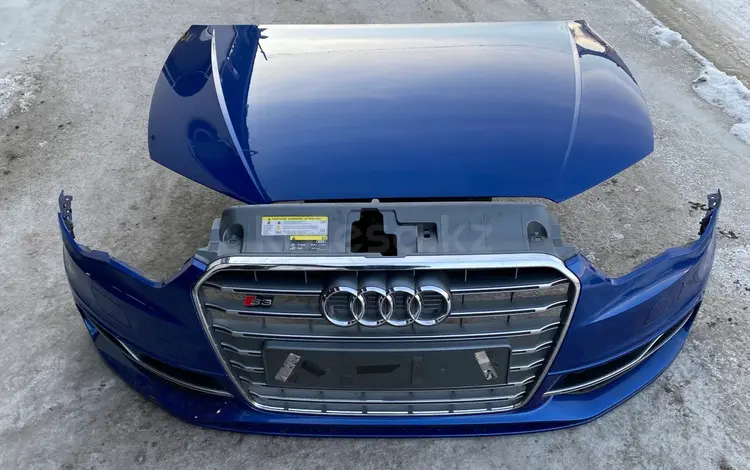 AUDI A3 2020 н. В. AUDI S3 2020 Капотүшін100 000 тг. в Алматы