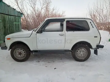 ВАЗ (Lada) Lada 2121 2007 года за 1 300 000 тг. в Курчум – фото 2