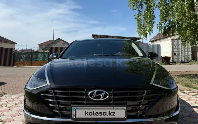 Hyundai Sonata 2020 годаүшін9 900 000 тг. в Караганда