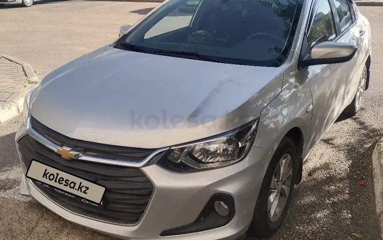 Chevrolet Onix 2023 годаүшін7 000 000 тг. в Астана