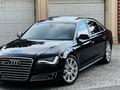 Audi A8 2011 годаүшін18 500 000 тг. в Алматы