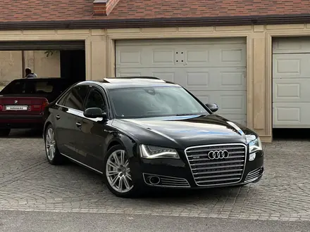 Audi A8 2011 года за 25 000 000 тг. в Алматы – фото 3