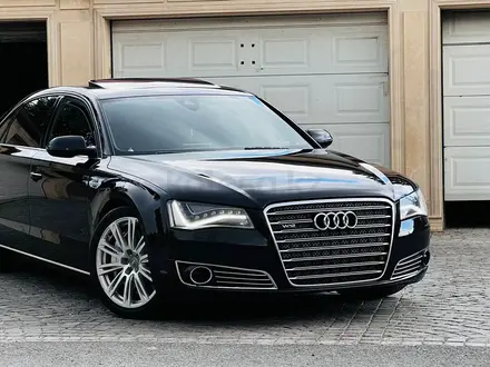 Audi A8 2011 года за 25 000 000 тг. в Алматы – фото 9