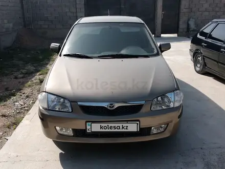 Mazda 323 1999 года за 2 100 000 тг. в Шымкент