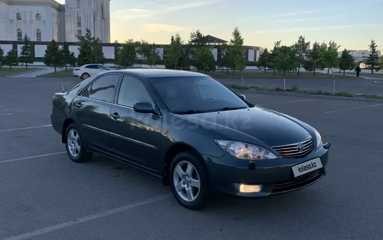 Toyota Camry 2005 года за 5 500 000 тг. в Астана