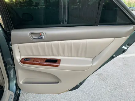 Toyota Camry 2005 года за 5 500 000 тг. в Астана – фото 12