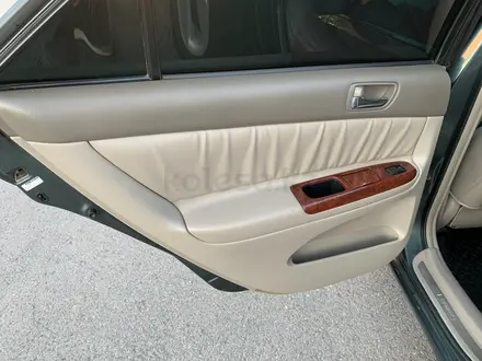 Toyota Camry 2005 года за 5 500 000 тг. в Астана – фото 13