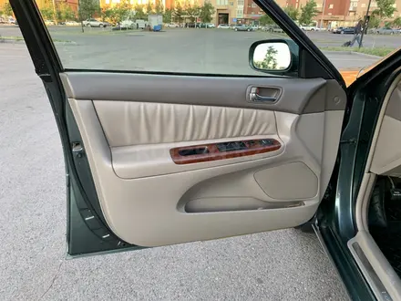 Toyota Camry 2005 года за 5 500 000 тг. в Астана – фото 16