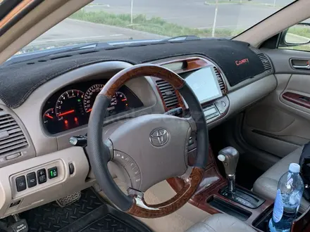Toyota Camry 2005 года за 5 500 000 тг. в Астана – фото 18