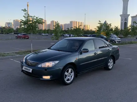 Toyota Camry 2005 года за 5 500 000 тг. в Астана – фото 3