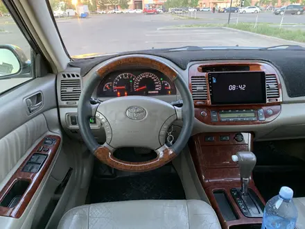 Toyota Camry 2005 года за 5 500 000 тг. в Астана – фото 20