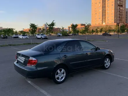 Toyota Camry 2005 года за 5 500 000 тг. в Астана – фото 4