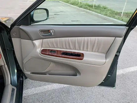 Toyota Camry 2005 года за 5 500 000 тг. в Астана – фото 8