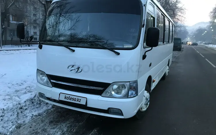 Hyundai  County 2014 года за 10 000 000 тг. в Алматы