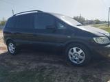 Opel Zafira 2001 годаүшін4 100 000 тг. в Уральск – фото 4