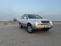 Lexus RX 300 2001 годаүшін6 700 000 тг. в Тараз