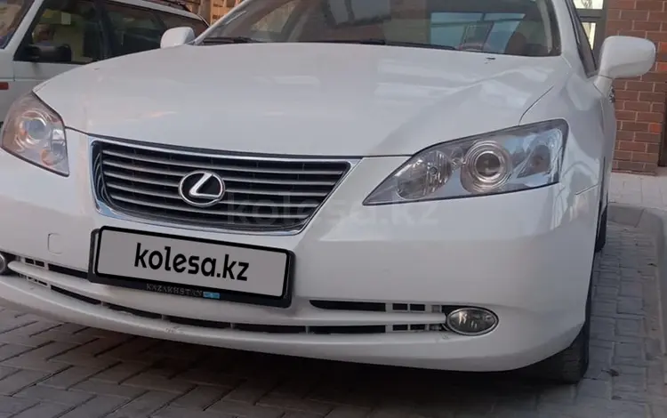 Lexus ES 350 2007 года за 5 400 000 тг. в Алматы