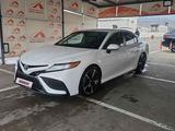 Toyota Camry 2017 года за 7 000 000 тг. в Алматы