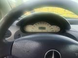 Mercedes-Benz A 160 1997 годаүшін1 150 000 тг. в Усть-Каменогорск – фото 2