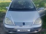 Mercedes-Benz A 160 1997 годаүшін1 150 000 тг. в Усть-Каменогорск