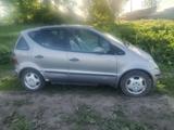 Mercedes-Benz A 160 1997 годаүшін1 150 000 тг. в Усть-Каменогорск – фото 4