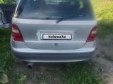 Mercedes-Benz A 160 1997 годаүшін1 150 000 тг. в Усть-Каменогорск – фото 5