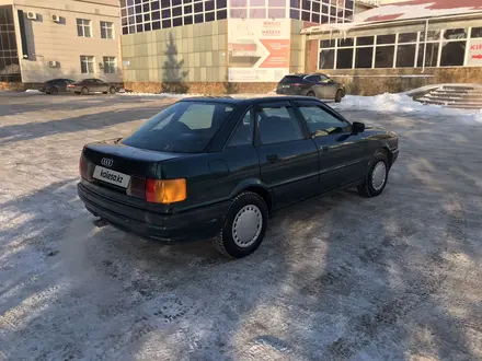 Audi 80 1991 года за 1 420 000 тг. в Петропавловск – фото 22