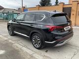 Hyundai Santa Fe 2023 года за 18 500 000 тг. в Павлодар – фото 4